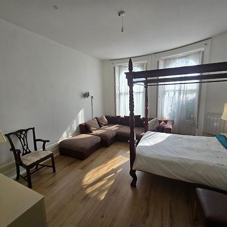 Studio Next To Port, Cliffs, With Parking Dover Exterior foto